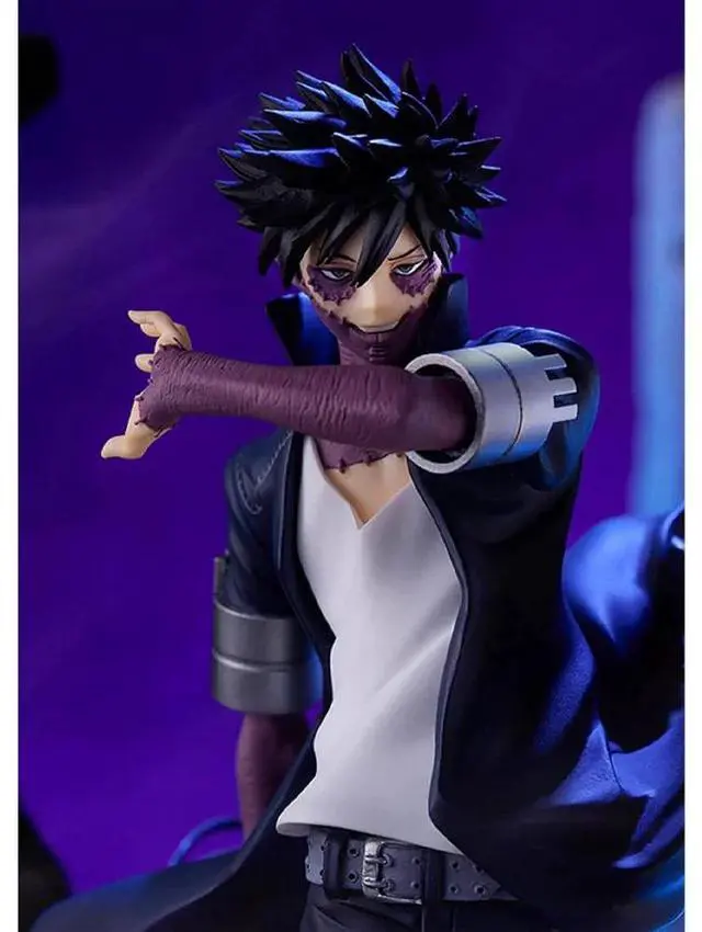 Alt view image 4 of 6 - Good Smile Company: My Hero Academia - POP UP PARADE Dabi