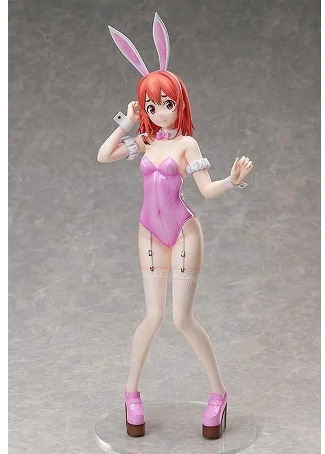 Alt view image 2 of 6 - FREEing: Rent-A-Girlfriend - Sumi Sakurasawa (Bunny Ver.) 1/4 Scale Figure