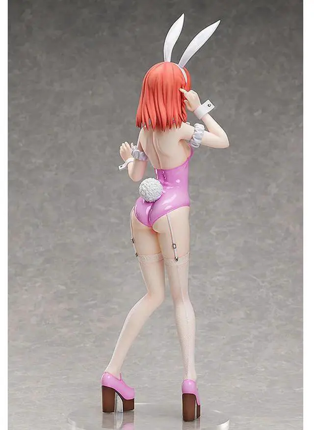 Alt view image 6 of 6 - FREEing: Rent-A-Girlfriend - Sumi Sakurasawa (Bunny Ver.) 1/4 Scale Figure