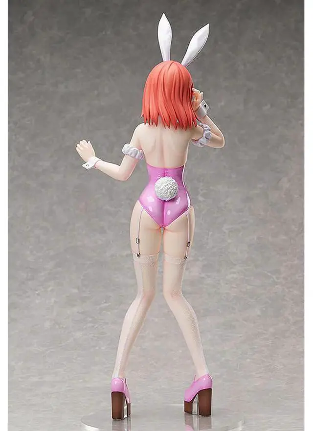Alt view image 5 of 6 - FREEing: Rent-A-Girlfriend - Sumi Sakurasawa (Bunny Ver.) 1/4 Scale Figure