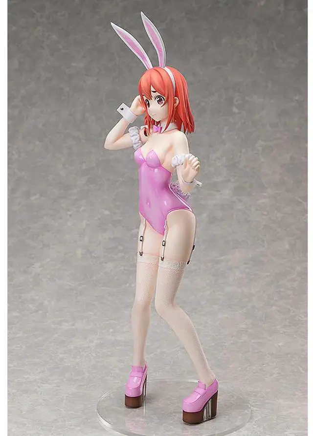 Alt view image 3 of 6 - FREEing: Rent-A-Girlfriend - Sumi Sakurasawa (Bunny Ver.) 1/4 Scale Figure