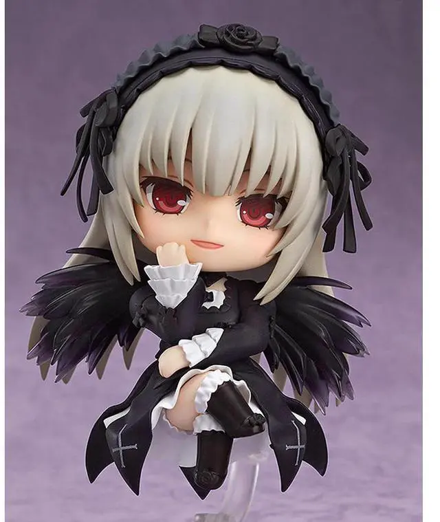 Alt view image 3 of 6 - Good Smile Company: Nendoroid: Rozen Maiden - Suigint? #440