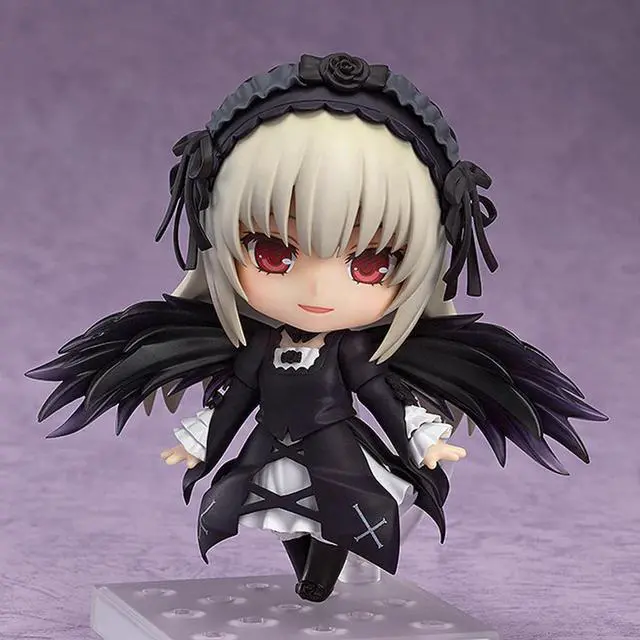 Alt view image 2 of 6 - Good Smile Company: Nendoroid: Rozen Maiden - Suigint? #440