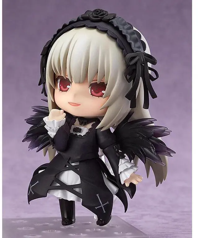Alt view image 4 of 6 - Good Smile Company: Nendoroid: Rozen Maiden - Suigint? #440