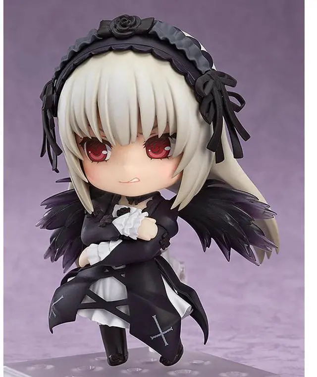 Alt view image 5 of 6 - Good Smile Company: Nendoroid: Rozen Maiden - Suigint? #440
