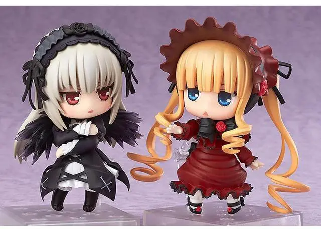 Alt view image 6 of 6 - Good Smile Company: Nendoroid: Rozen Maiden - Suigint? #440