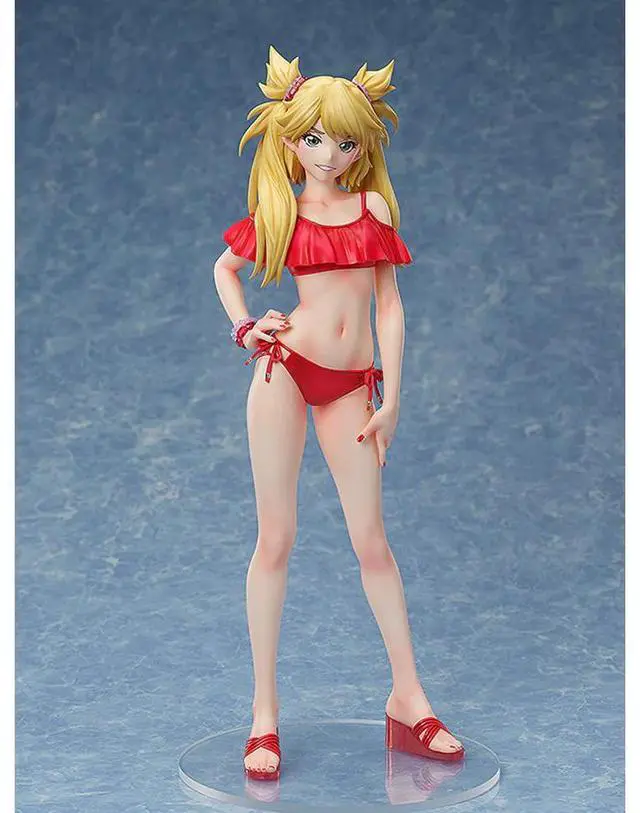 Alt view image 2 of 6 - FREEing: Burn The Witch - Ninny Spangcole (Swimsuit Ver.) 1/4 Scale Figure