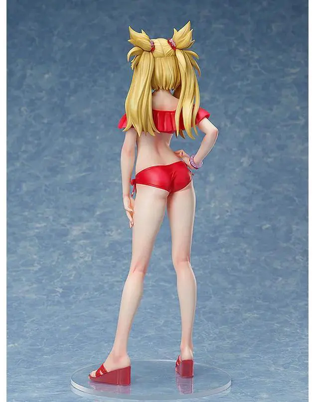 Alt view image 4 of 6 - FREEing: Burn The Witch - Ninny Spangcole (Swimsuit Ver.) 1/4 Scale Figure