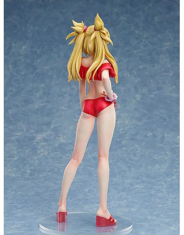 Alt view image 5 of 6 - FREEing: Burn The Witch - Ninny Spangcole (Swimsuit Ver.) 1/4 Scale Figure