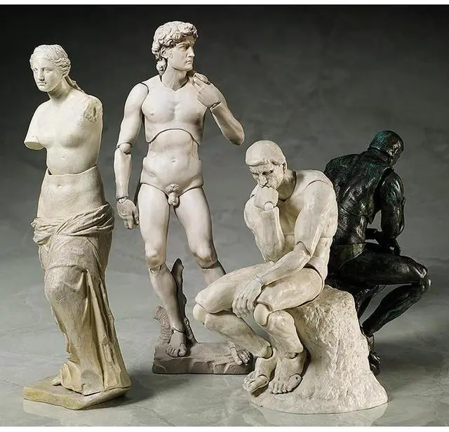 Alt view image 2 of 6 - figma The Table Museum - Davide di Michelangelo SP-066