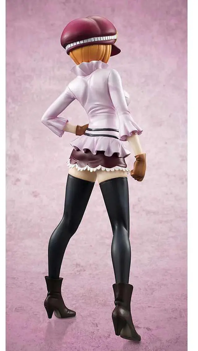 Alt view image 6 of 6 - Megahouse: Portrait of Pirates One Piece - Sailing Again Koala