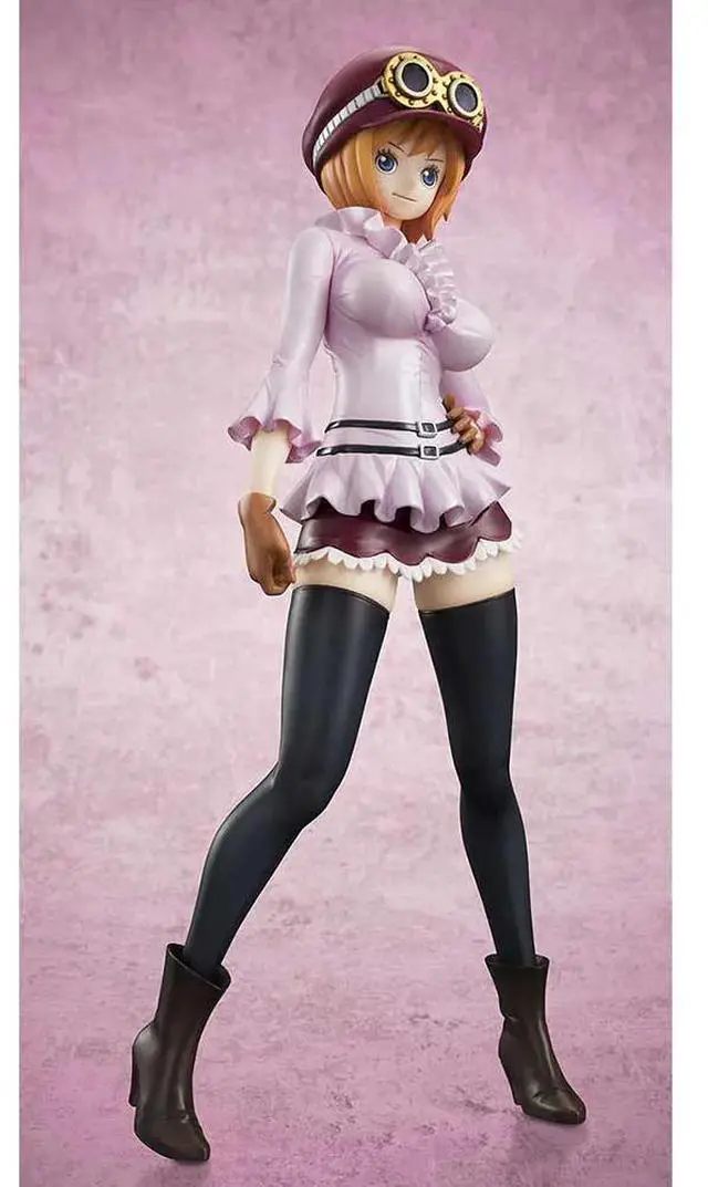 Alt view image 5 of 6 - Megahouse: Portrait of Pirates One Piece - Sailing Again Koala