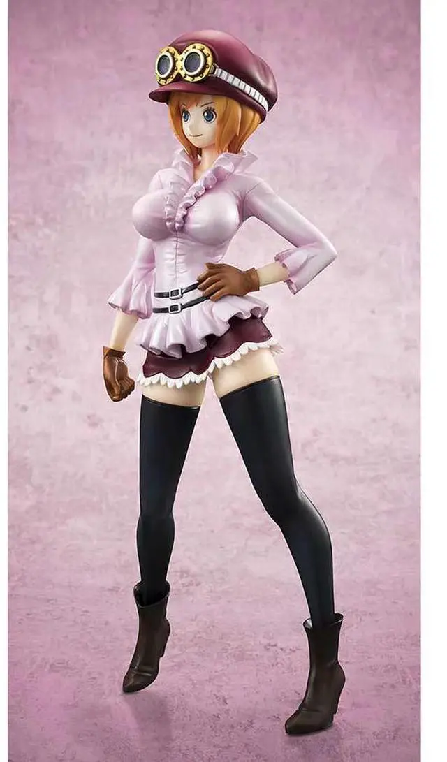 Alt view image 4 of 6 - Megahouse: Portrait of Pirates One Piece - Sailing Again Koala