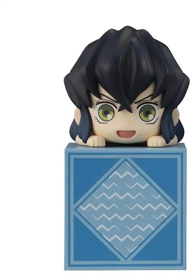 Main image of FuRyu: Demon Slayer: Kimetsu no Yaiba - Inosuke Hashibira (A) Hikkake Figure