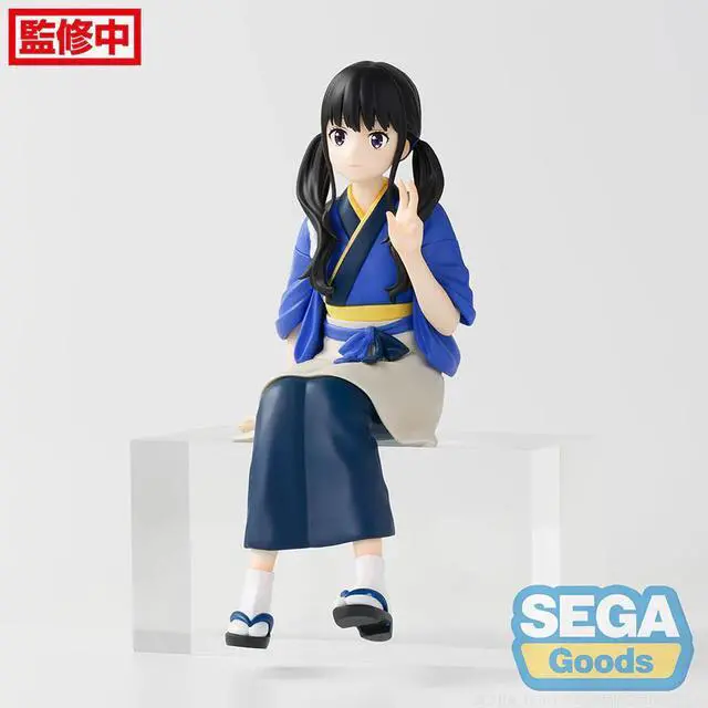 Alt view image 3 of 6 - SEGA: Lycoris Recoil - Takina Inoue PM Perching Figure
