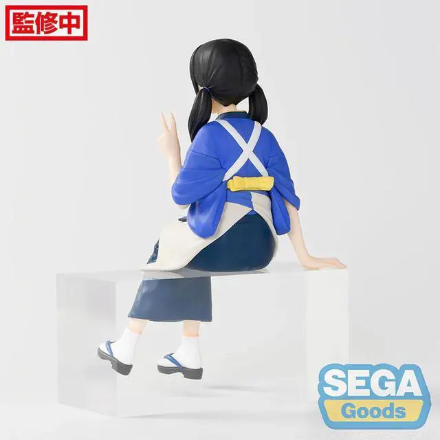 Alt view image 4 of 6 - SEGA: Lycoris Recoil - Takina Inoue PM Perching Figure
