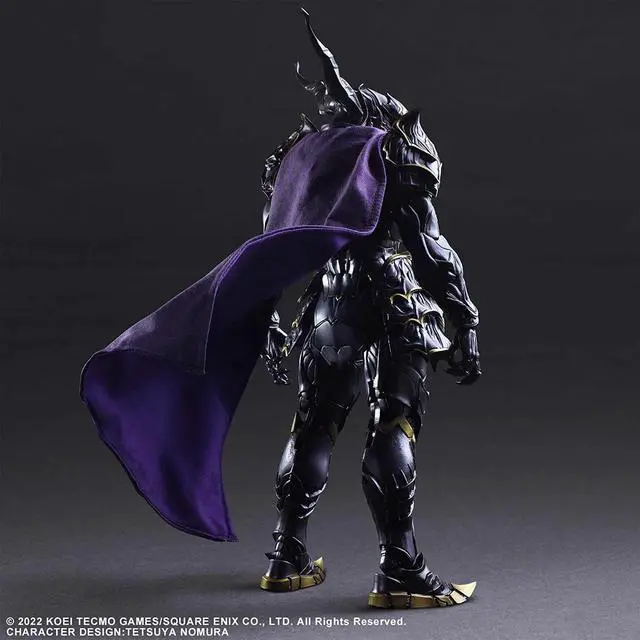 Alt view image 4 of 7 - SQUARE ENIX: FINAL FANTASY VII Stranger of Paradise ORIGIN PLAY ARTS -KAI- ? - Jack Garland Action Figure