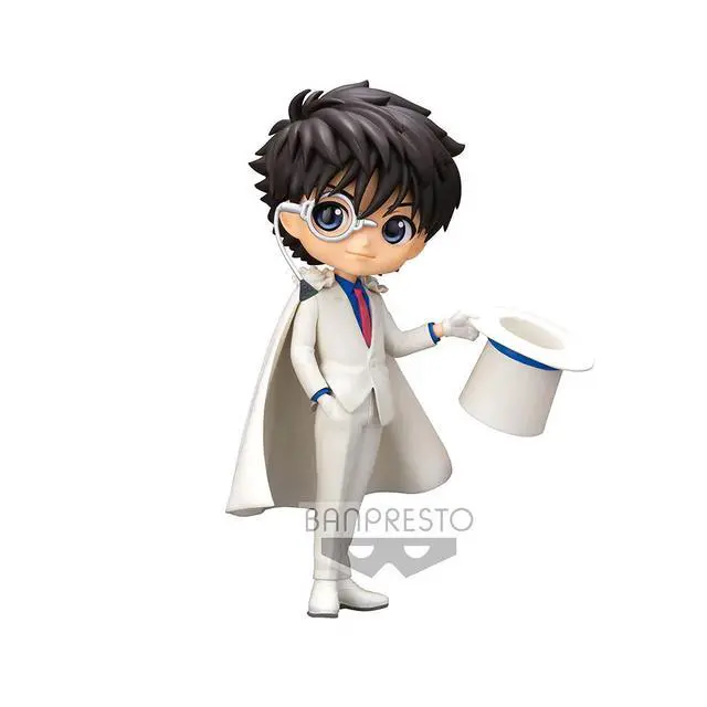 Alt view image 2 of 2 - Banpresto Q Posket: Case Closed - Kid The Phantom Thief