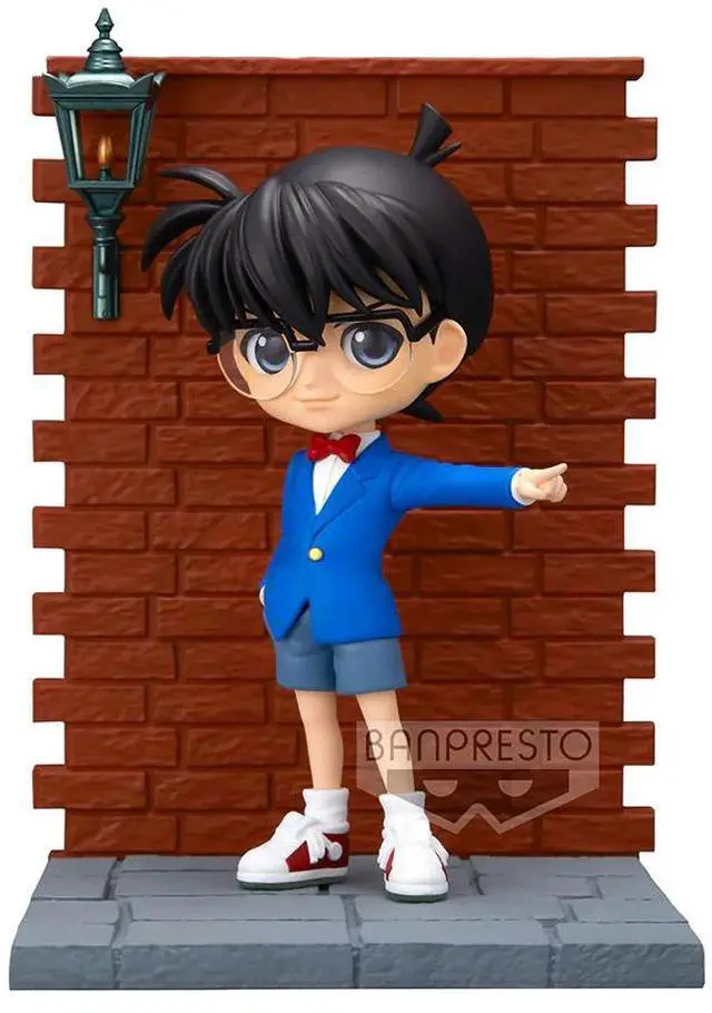 Main image of Banpresto Q Posket Premium: Case Closed - Conan Edogawa