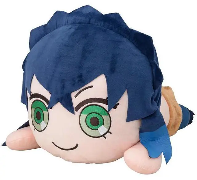 Main image of SEGA: Demon Slayer: Kimetsu no Yaiba - Hashibira Inosuke Extra Large Lay-Down Plush