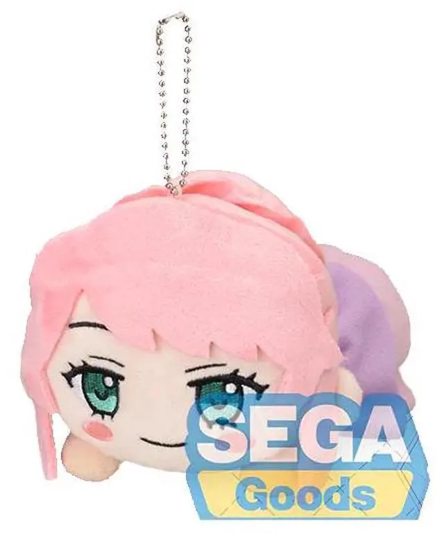 Main image of SEGA: Cells at Work! Vol. 2 - Hepatocyte Code Black Lay-Down Plush