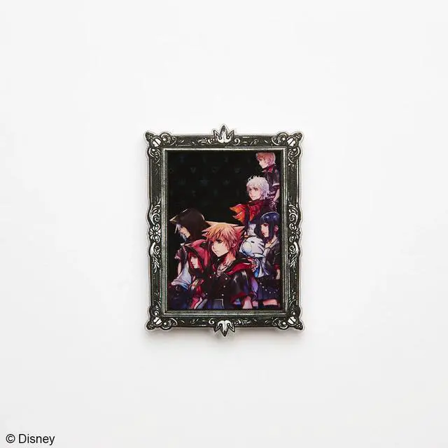 Alt view image 2 of 6 - SQUARE ENIX: Kingdom Hearts Vol. 3 - Acrylic Magnet Gallery (1 Blind Box)