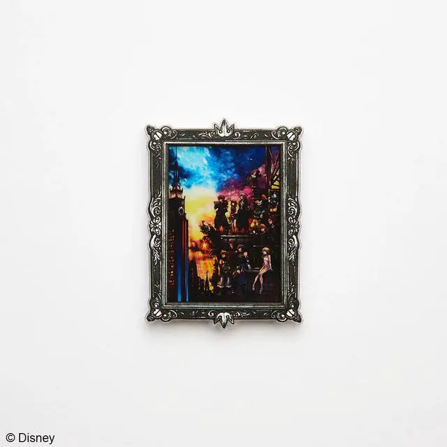 Alt view image 5 of 6 - SQUARE ENIX: Kingdom Hearts Vol. 3 - Acrylic Magnet Gallery (1 Blind Box)