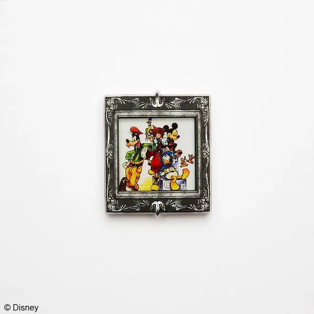 Alt view image 4 of 6 - SQUARE ENIX: Kingdom Hearts Vol. 3 - Acrylic Magnet Gallery (1 Blind Box)