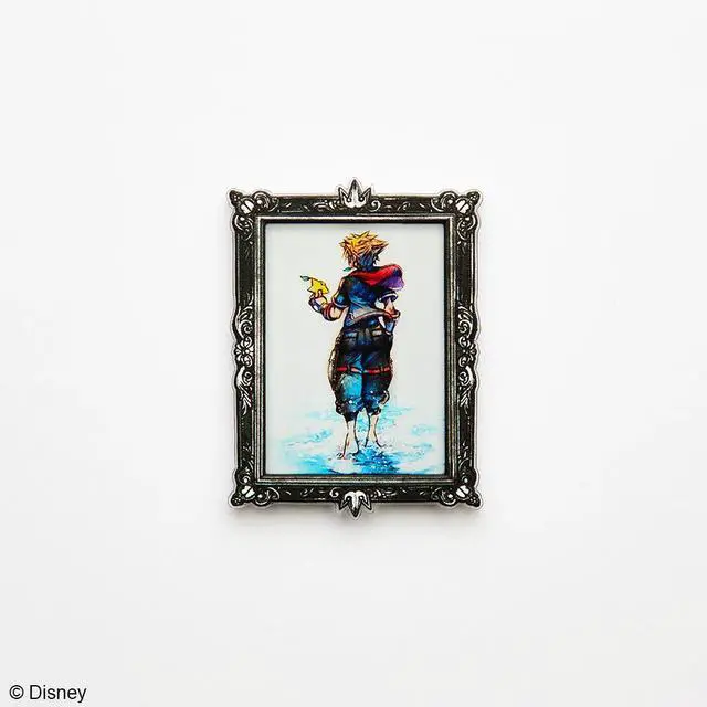 Alt view image 6 of 6 - SQUARE ENIX: Kingdom Hearts Vol. 3 - Acrylic Magnet Gallery (1 Blind Box)