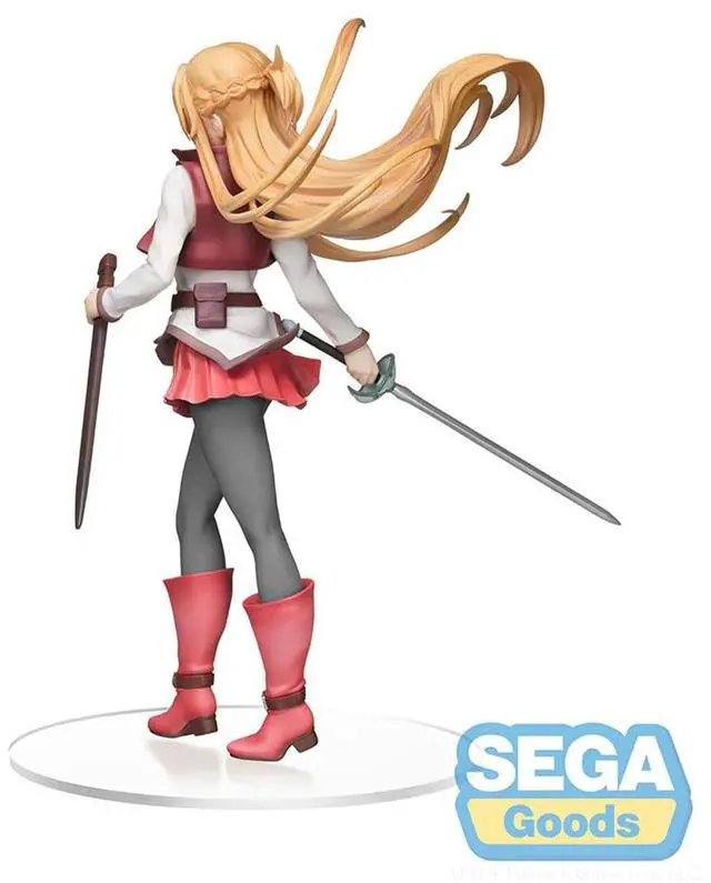 Alt view image 4 of 5 - SEGA: Sword Art Online: Progressive - Aria of a Starless Night - Asuna PM Figure