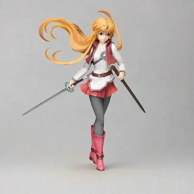 Alt view image 2 of 5 - SEGA: Sword Art Online: Progressive - Aria of a Starless Night - Asuna PM Figure