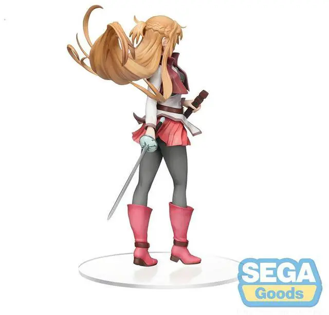 Alt view image 5 of 5 - SEGA: Sword Art Online: Progressive - Aria of a Starless Night - Asuna PM Figure