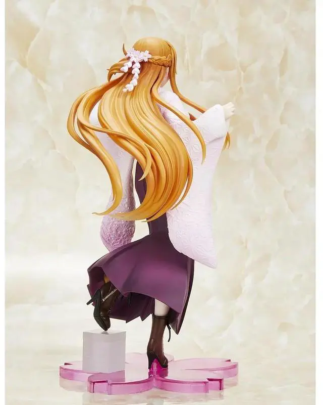 Alt view image 5 of 5 - Taito: Sword Art Online: Alicization War of Underworld - Asuna (Japanese Kimono Ver.) Coreful Figure