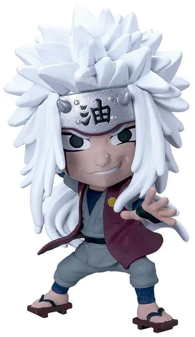 Alt view image 2 of 2 - Chibi Masters: Naruto Shippuden Wave 2 - Jiraiya