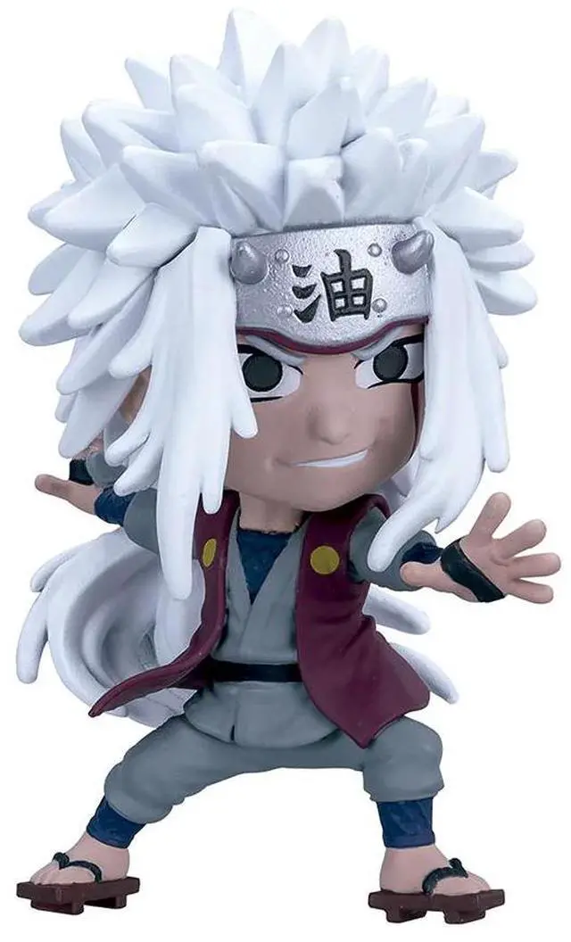Main image of Chibi Masters: Naruto Shippuden Wave 2 - Jiraiya