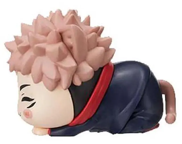 Alt view image 2 of 2 - SEGA: Jujutsu Kaisen - Vol. 1 Yuji Itadori Ohiruneko Mini Figure