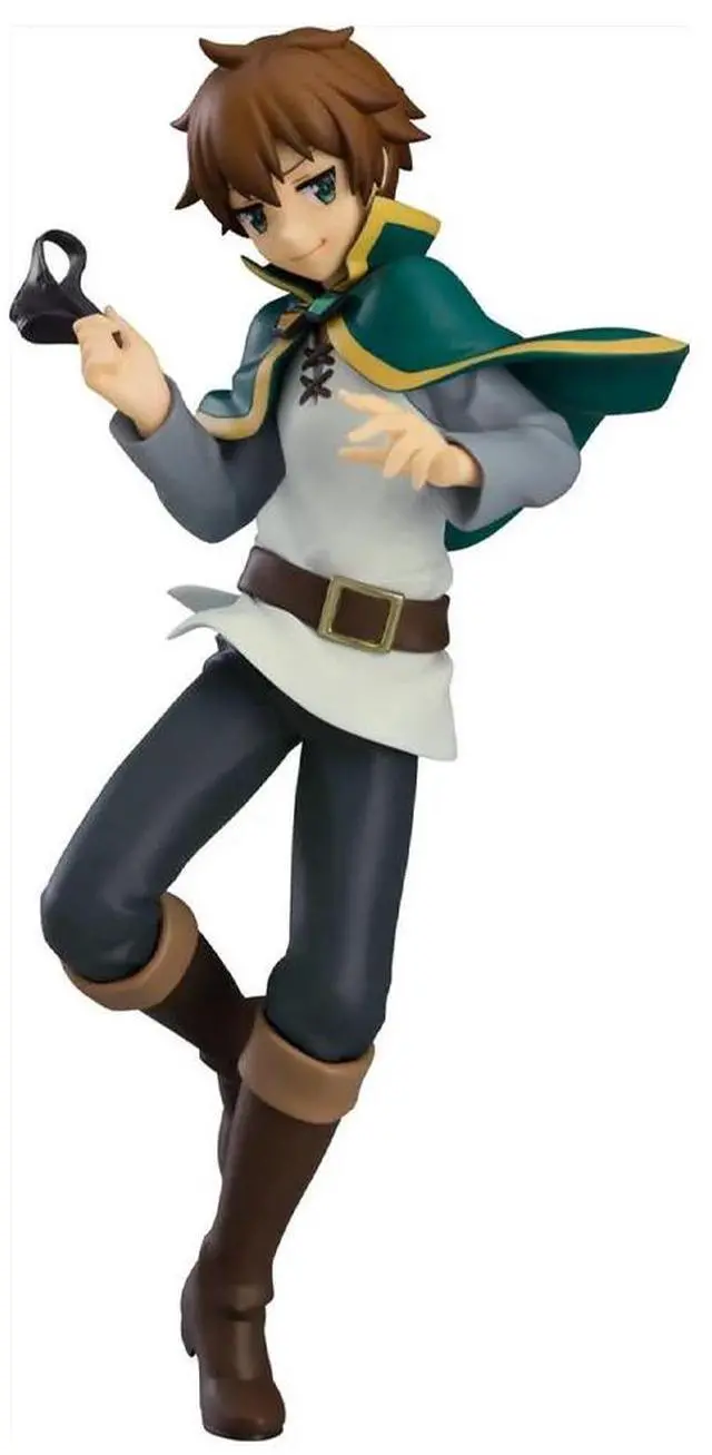 Main image of Good Smile Company: KonoSuba - POP UP PARADE Kazuma