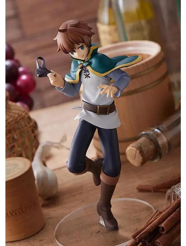 Alt view image 4 of 5 - Good Smile Company: KonoSuba - POP UP PARADE Kazuma