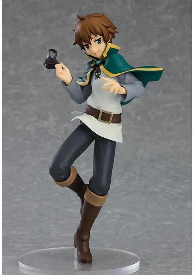 Alt view image 2 of 5 - Good Smile Company: KonoSuba - POP UP PARADE Kazuma