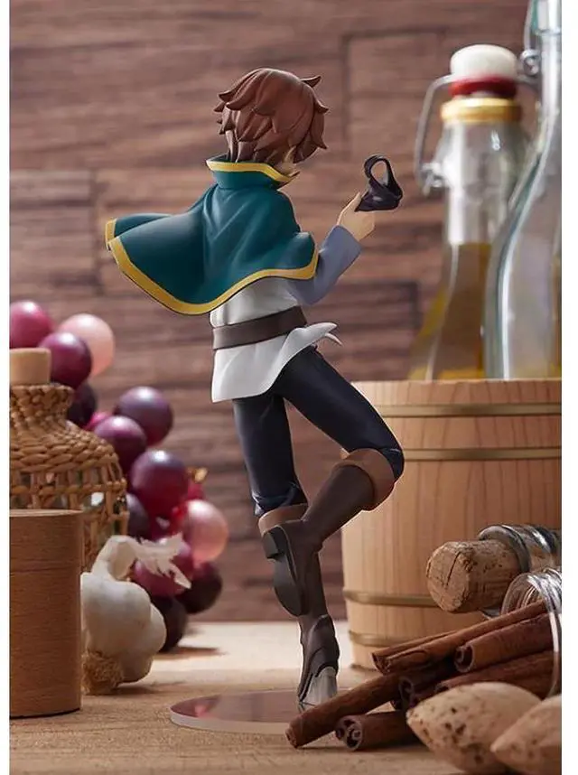 Alt view image 5 of 5 - Good Smile Company: KonoSuba - POP UP PARADE Kazuma