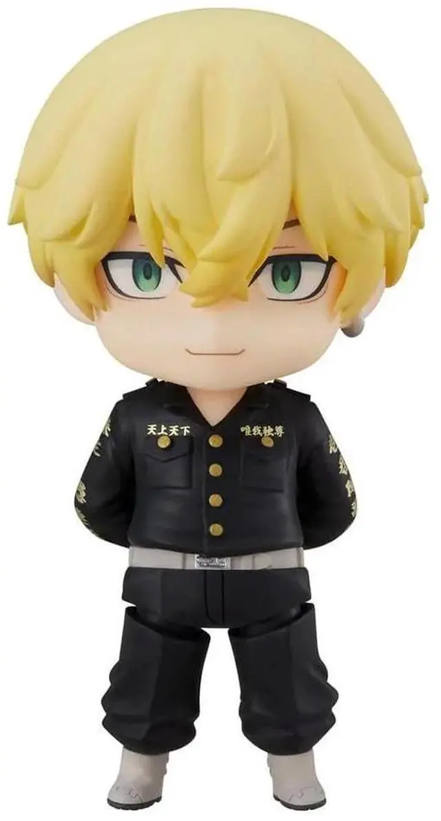 Main image of Good Smile Company: Nendoroid: Tokyo Revenger - Chifuyu Matsuno #1874