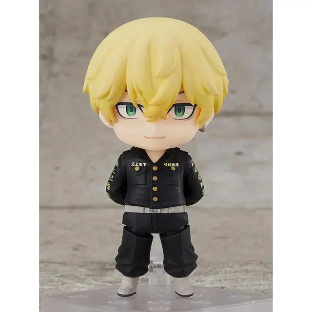 Alt view image 2 of 6 - Good Smile Company: Nendoroid: Tokyo Revenger - Chifuyu Matsuno #1874