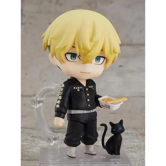 Alt view image 5 of 6 - Good Smile Company: Nendoroid: Tokyo Revenger - Chifuyu Matsuno #1874