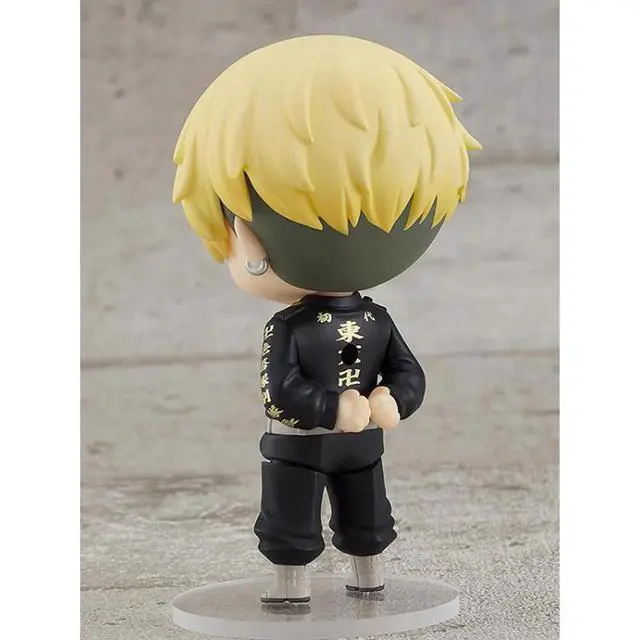 Alt view image 3 of 6 - Good Smile Company: Nendoroid: Tokyo Revenger - Chifuyu Matsuno #1874