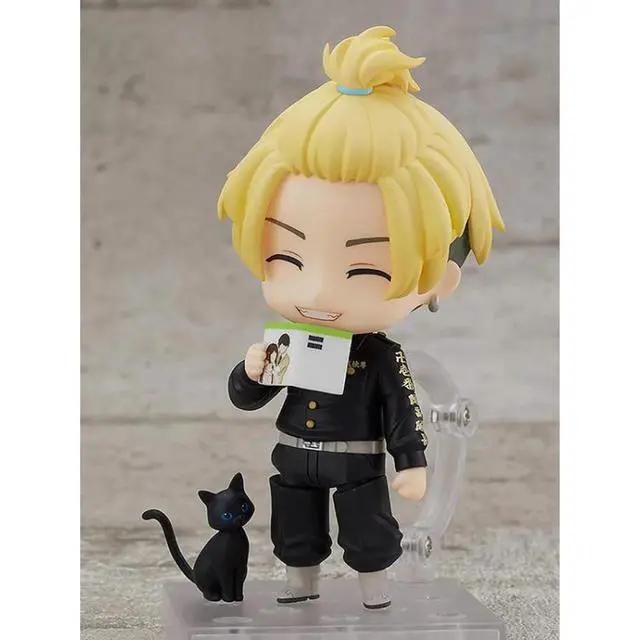 Alt view image 6 of 6 - Good Smile Company: Nendoroid: Tokyo Revenger - Chifuyu Matsuno #1874