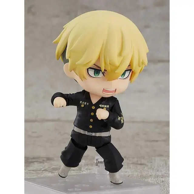 Alt view image 4 of 6 - Good Smile Company: Nendoroid: Tokyo Revenger - Chifuyu Matsuno #1874