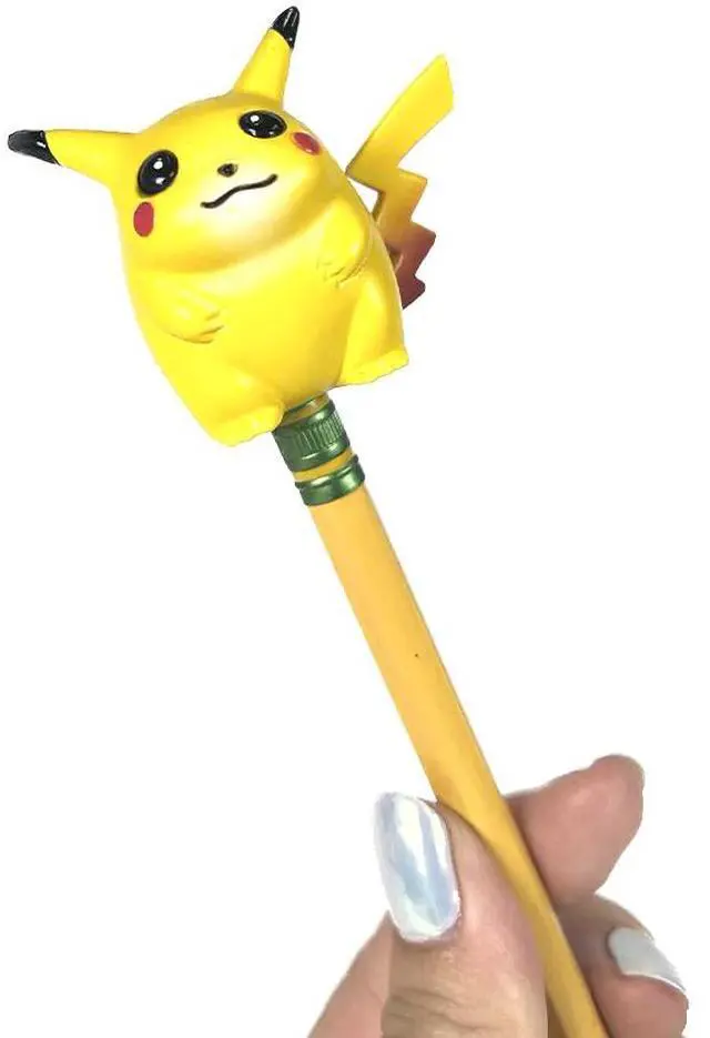 Alt view image 2 of 2 - TOMY: Pokemon Monster Collection - Pikachu #6