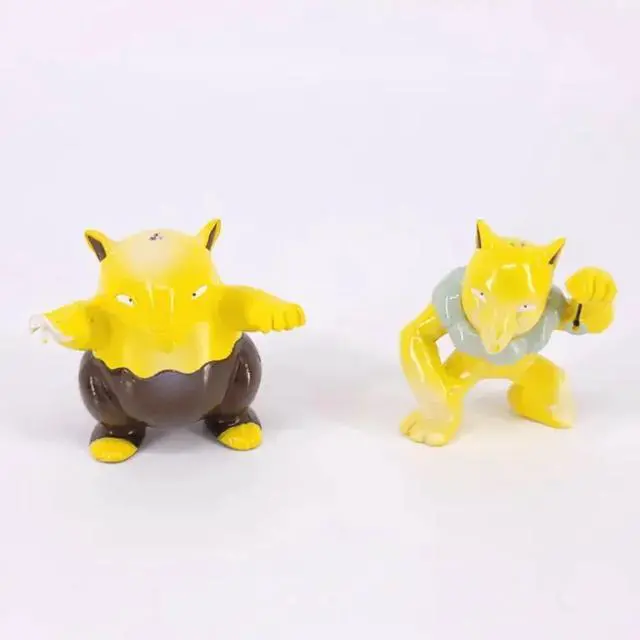 Alt view image 2 of 2 - TOMY: Pokemon Monster Collection - Hypno and Drowzee #59