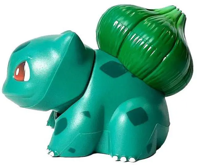 Alt view image 2 of 6 - TOMY: Pokemon Monster Collection - Bulbasaur