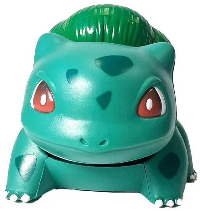 Alt view image 6 of 6 - TOMY: Pokemon Monster Collection - Bulbasaur